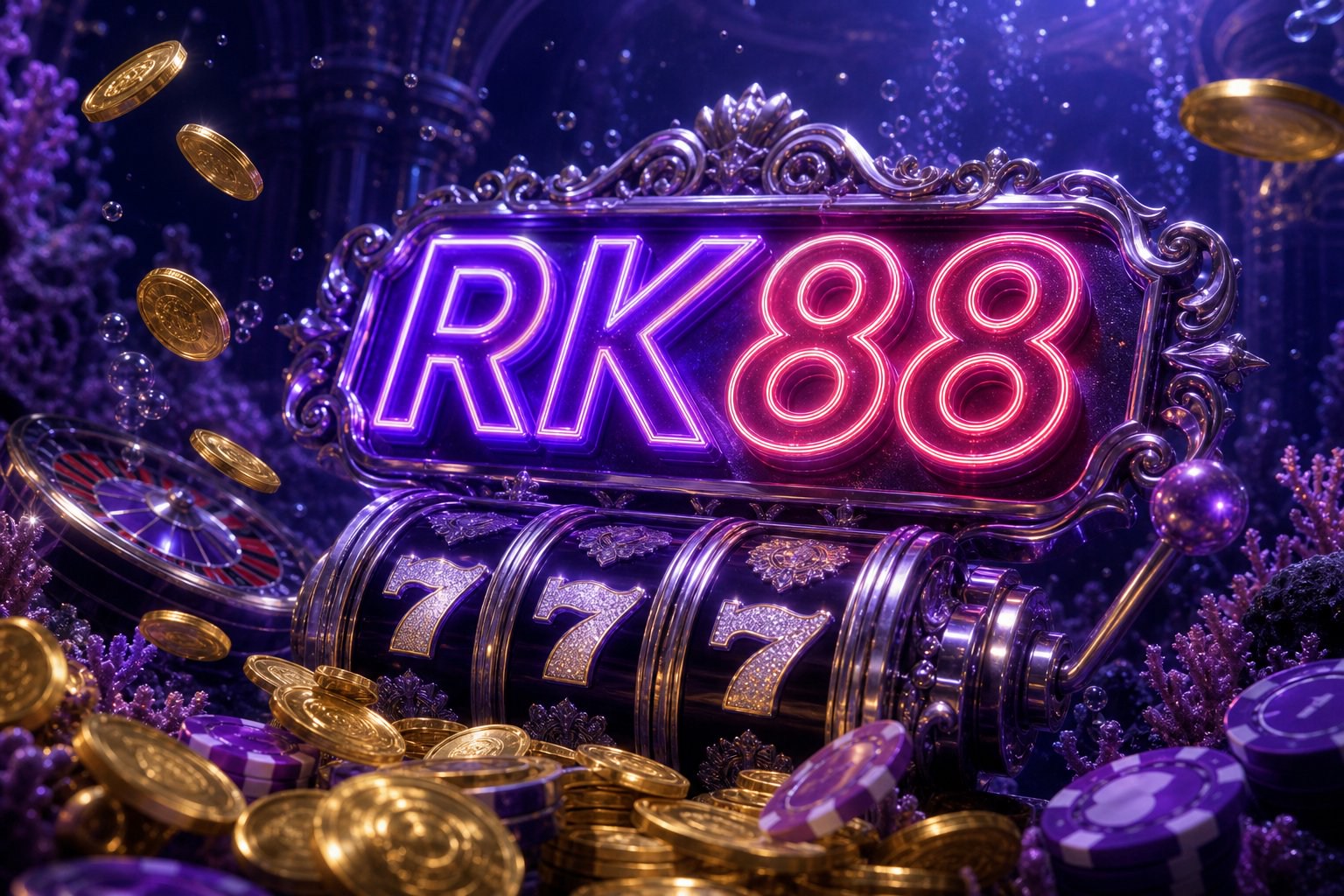Riwayat klaim hadiah harian dan bonus deposit pertama di RK88