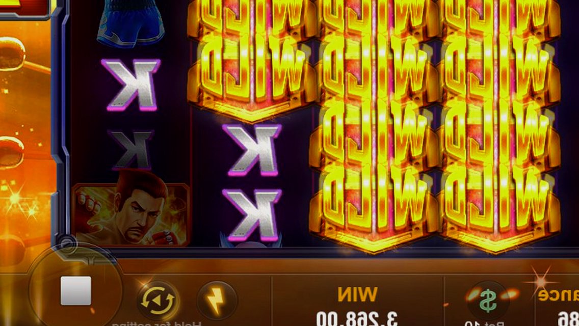 Boxing King · Tampilan Antarmuka Aplikasi RK88